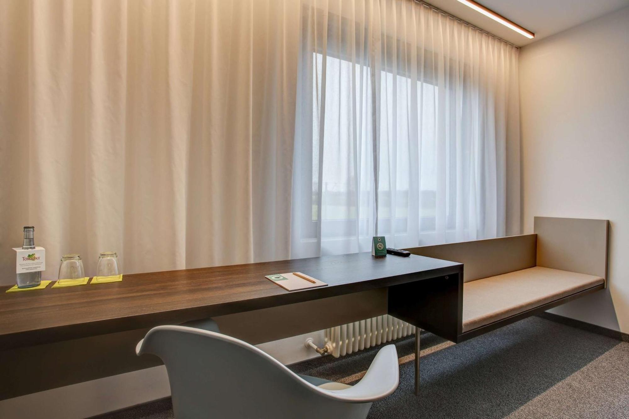 Centro Park Hotel Stuttgart, Trademark Collection By Wyndham Ostfildern Exteriér fotografie