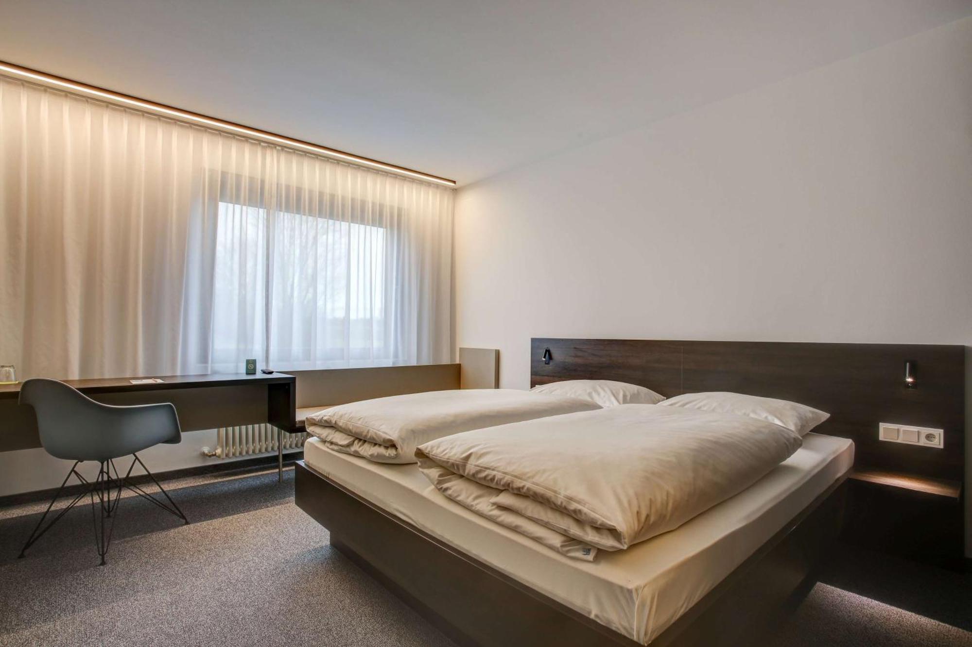 Centro Park Hotel Stuttgart, Trademark Collection By Wyndham Ostfildern Exteriér fotografie