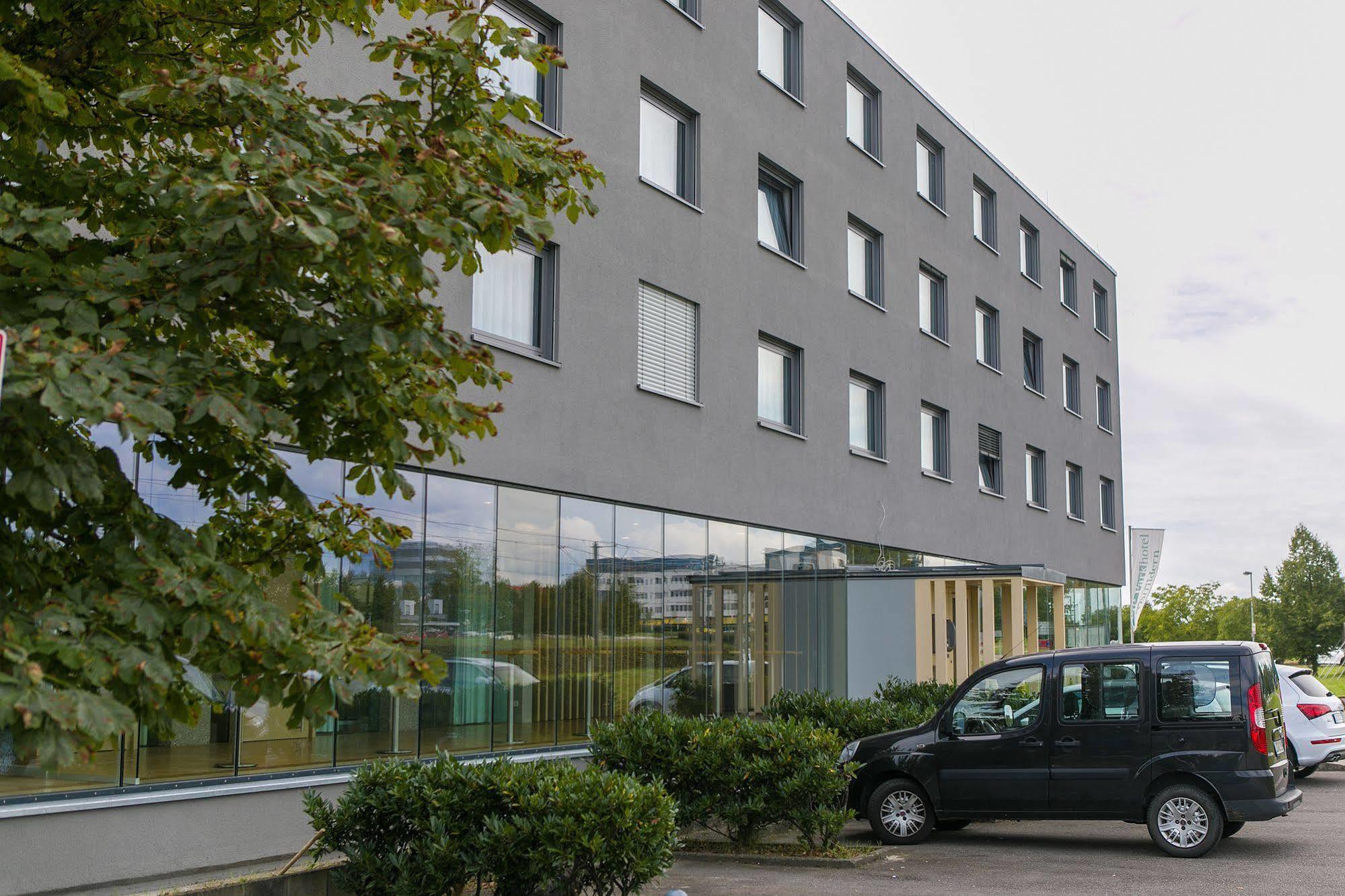 Centro Park Hotel Stuttgart, Trademark Collection By Wyndham Ostfildern Exteriér fotografie